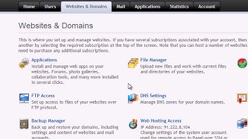 How to upload files from Filemanager in Plesk 11.