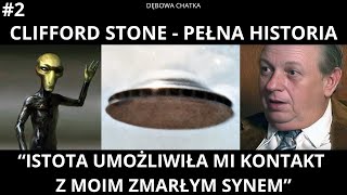 Clifford Stone   Story  Part Ii  the Being Allowed Me To Contact My Deceased Son