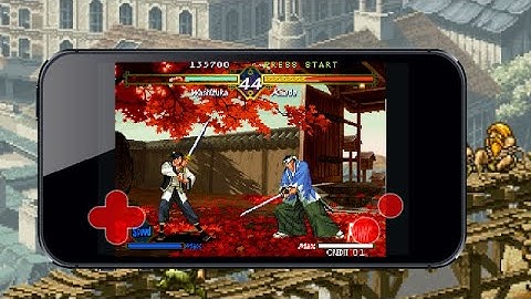 Cách Tải Full Trò Chơi Game Thùng Neogeo Mame Lên Điện Thoại Đơn Giản Nhất - Game Tuổi Thơ 8x 9x