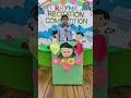 Our UKG- C students showcased their recitation skills with confidence and flair!