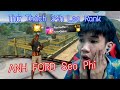 [FREE FIRE] - Thử Thách 24h Leo Rank -  ANH FORD Seo Phi Xuất Hiện Logo Thách Đấu