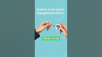 hiểu về hạ đường huyết  và cách khắc phục   #suckhoetv #shorts #đườnghuyết #sứckhỏetựnhiên #songkhoe