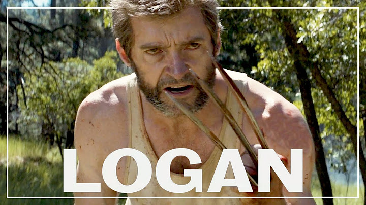 LOGAN: El Gran Final de Wolverine - REVIEW