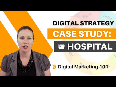 Digital Marketing Strategy Case Study – Hospital | Why Would a Hospital be on Facebook?