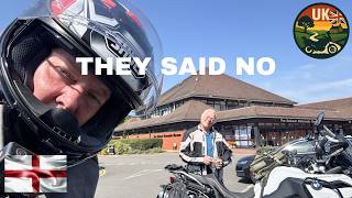 Sad when this happens | National Motorcycle Museum | Pt3 Ep15