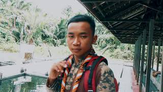 KEGIATAN GUDEP PRAMUKA 03.085/86 MAN 4 Hulu Sungai Tengah-Kalsel #VideoGudepPramuka2018-213