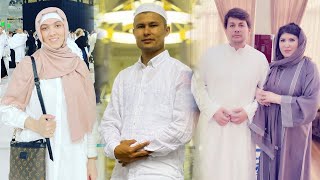 2022-Yilda Umra Safarini Amalga Oshirgan Mashxurlar