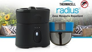 Radius - Keep Mosquitoes Away Without Spray New Technology Tech World