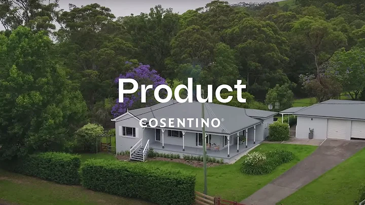 Neale Whitaker uses Silestone by Cosentino in his ...