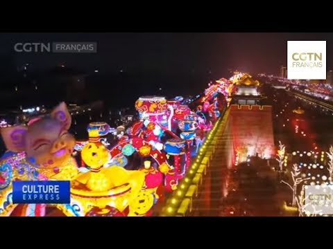 Vidéo: Meilleures Célébrations Du Nouvel An Chinois Dans Le Monde