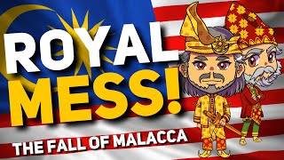 The Fall of Malacca: How Colonialism Started in Southeast Asia