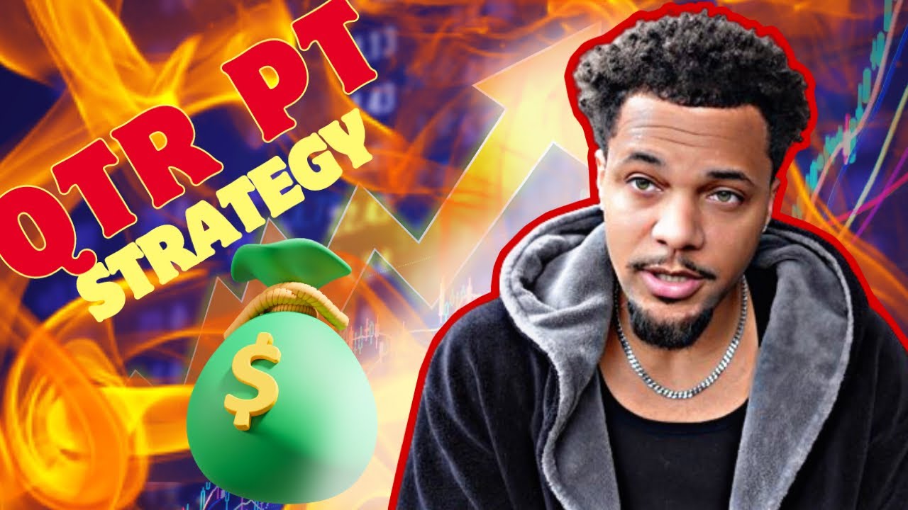 Back Testing My Quarter Point Trading Strategy! ($100+ Every Day!)