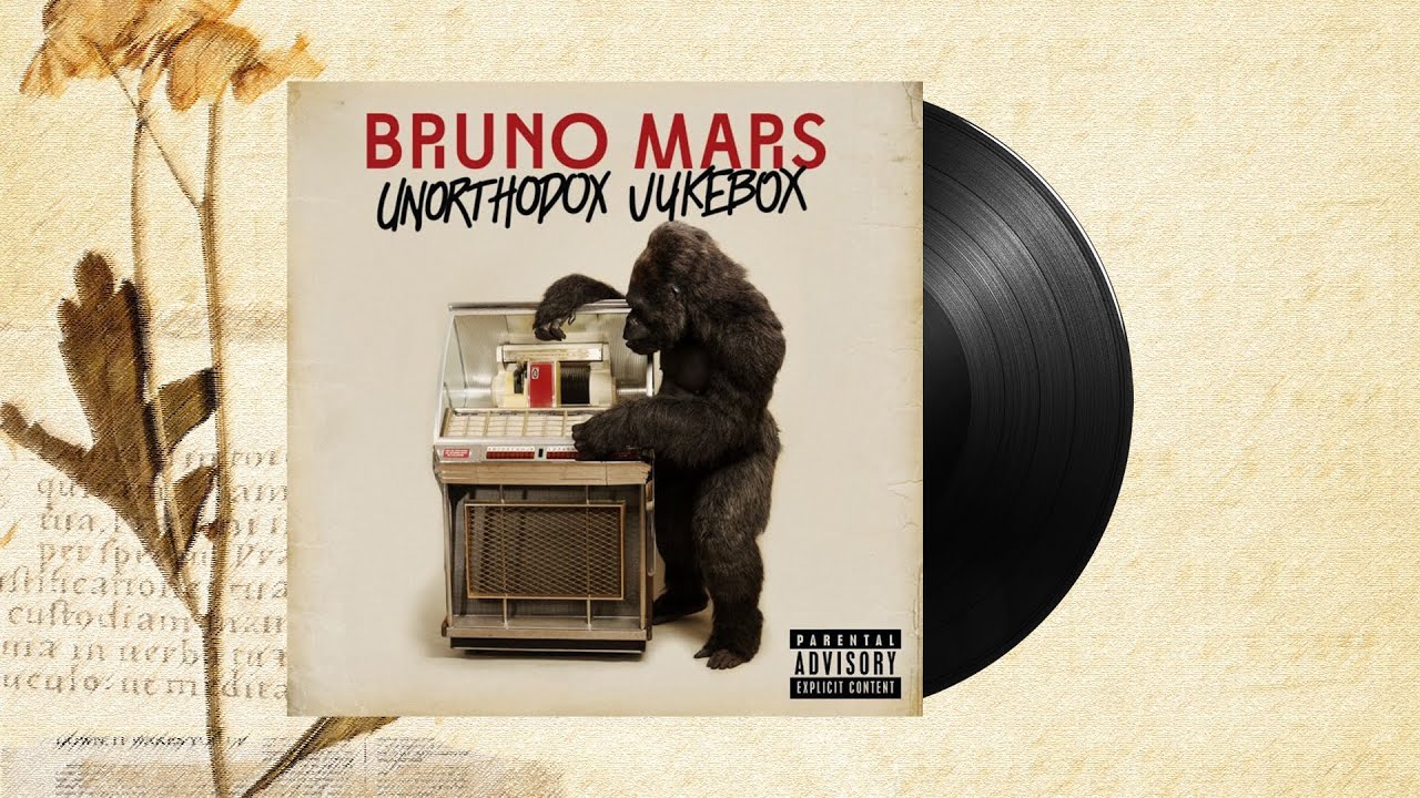 LP] Bruno Mars - Locked Out Of Heaven - YouTube