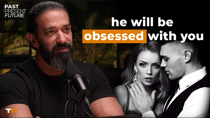 The Key To Understanding Men's Needs In Relationships | Past Present Future Podcast