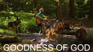 Goodness of God by Bethel Music & Jenn Johnson | peacedozer acoustic guitar cover