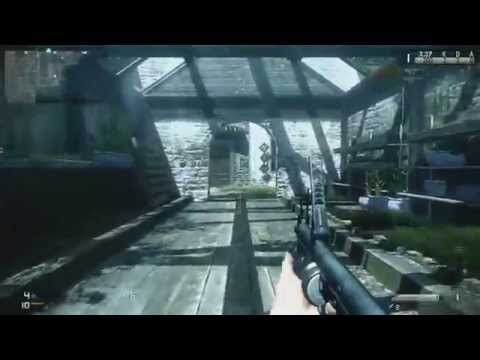 【COD:G 実況】ゲハ戦争に終止符を。TDM - DLC4 NEMESIS  I LOVE グレポン。GHOSTSでMW2プレイ？！ - Dynasty【XBOX360】#36