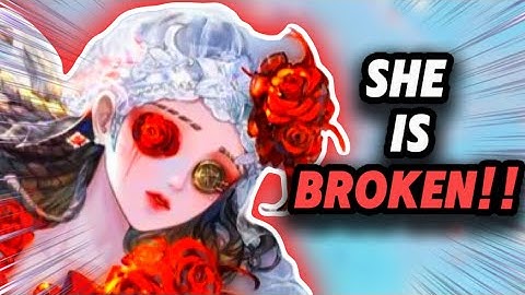 IDENTITY V HAS BECOME SURVIVOR SIDED IF THESE CHANGES GO THROUGH!!