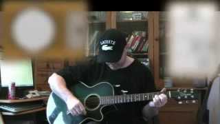 Eve Of Destruction - Barry McGuire - Acoustic Guitar Lesson (easy-ish)