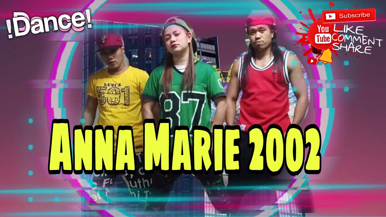 ANNA MARIE 2002 [ POPDANCE ]DJ GABZ