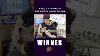 Song #2 Winner | Absolute Chad @Jamesblackledge1004 Got It In 2 Notes