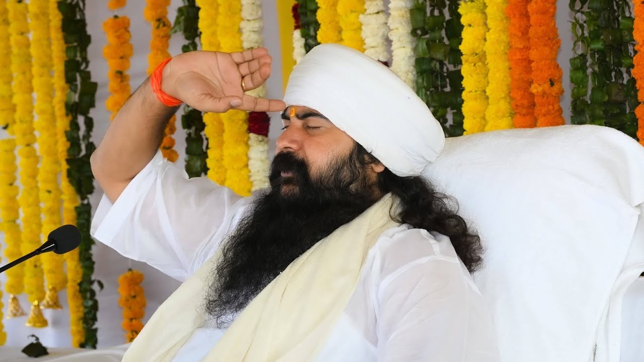 Jaigurudev #पूज्य पंकज जी महाराज का#होली सत्संग कार्यक्रम मथुरा दरबार 04मार्च 2026#लाइव