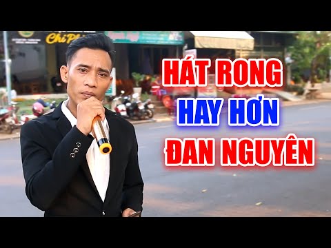 Chàng trai dân tộc thiểu số hát rong hay như Đan Nguyên - K Chánh