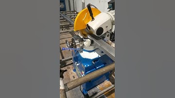 Cắt ống hộp inox và thép hiệu quả kinh tế với máy cắt 400 Datyso