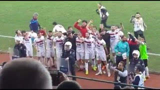 Bartınsporun Zirve Inadı: 1 - 0