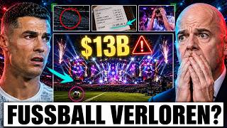 FIFA World Cup: A $13 Billion Show Instead of Soccer