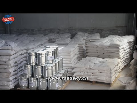 Road Marking Paint Manufacturer