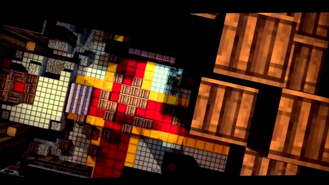 Minecraft fallen kingdom the song ! - YouTube