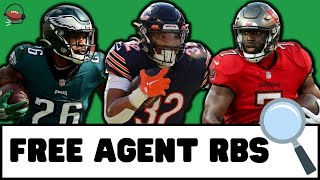 NFL Free Agency Preview: RBs with Alex PeakedInHighSkool