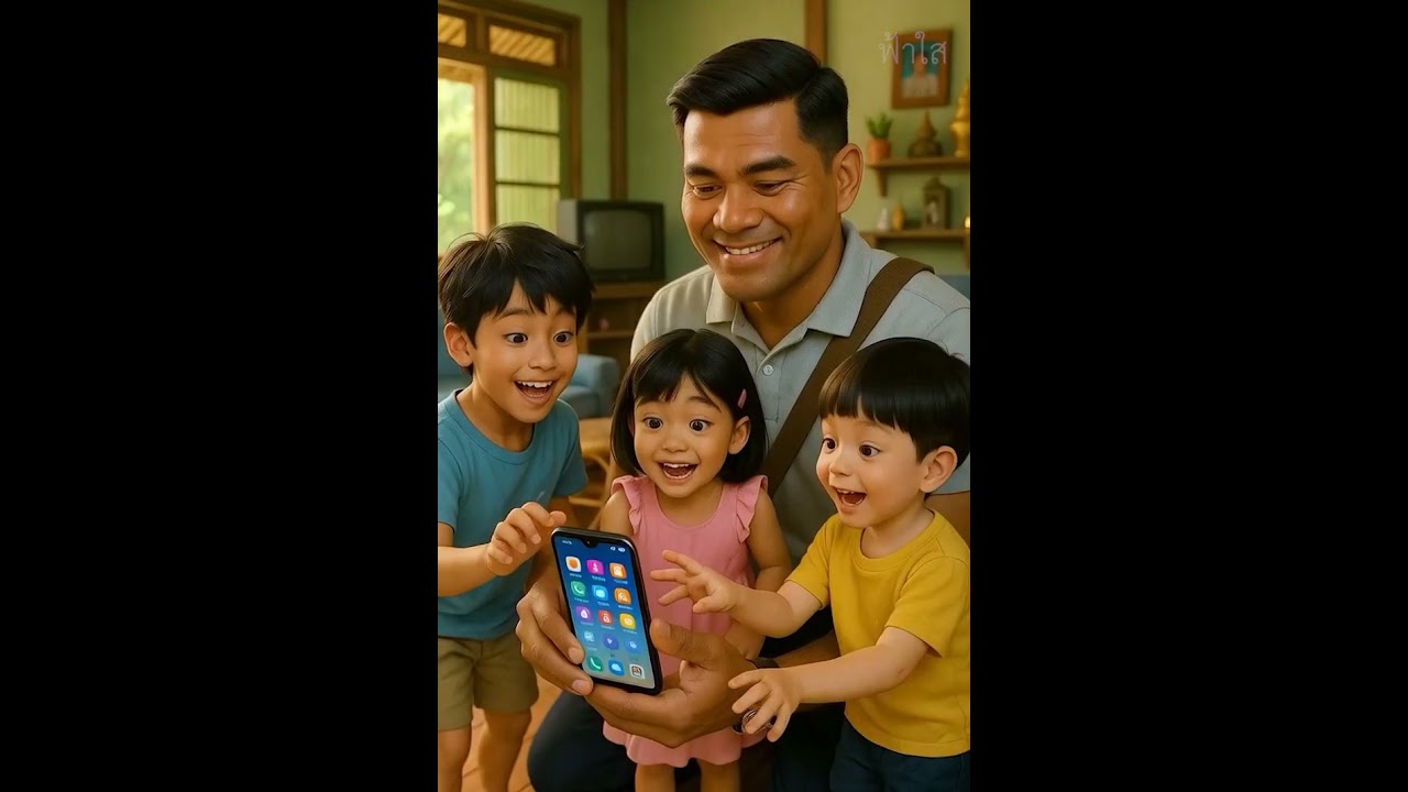 พ่อส่งเงิน5000บาทให้คนอื่นแม่ยืมเพื่อนบ้าน500บาทซื้อข้าว - ฟ้าใสชาแนล