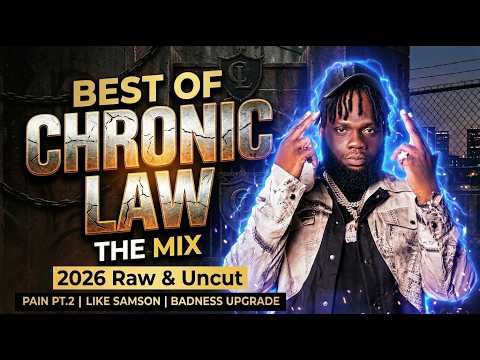 Best Of Chronic Law Mix 2026 🕊️ Raw & Uncut | Conscious Dancehall Motivation | Dancehall 2026