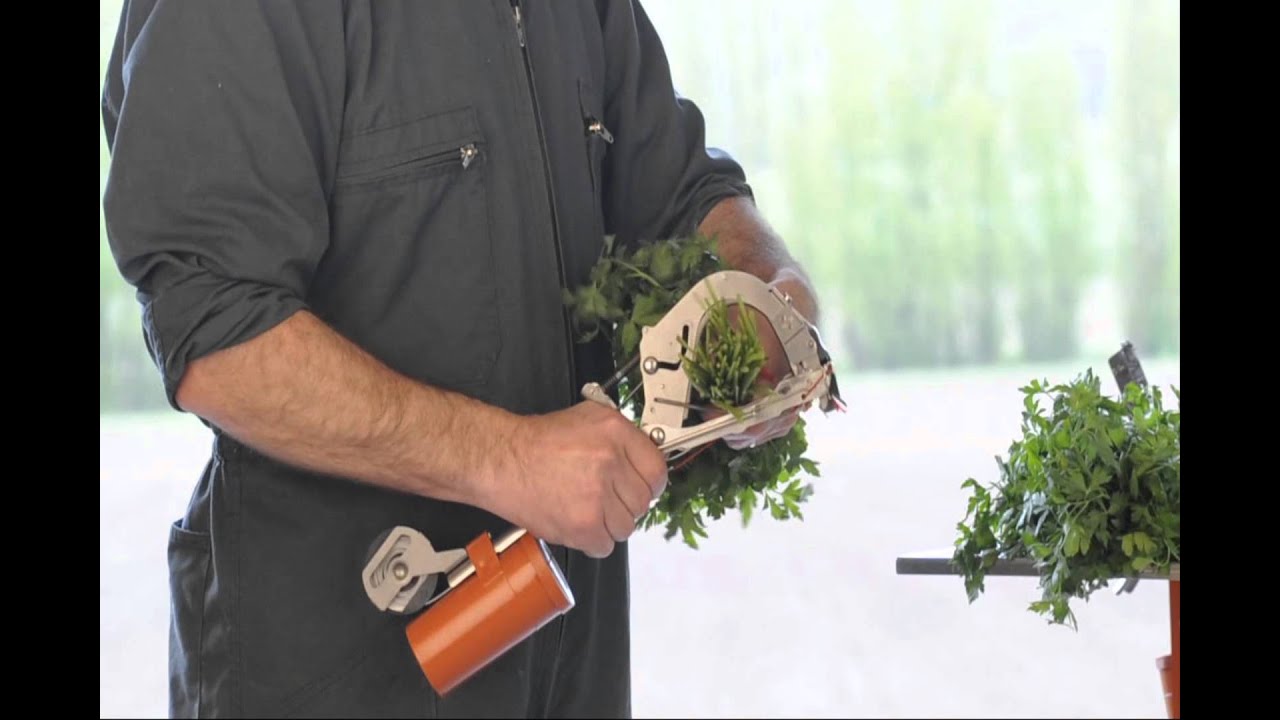 ATTALINK-6AR V Tying machine