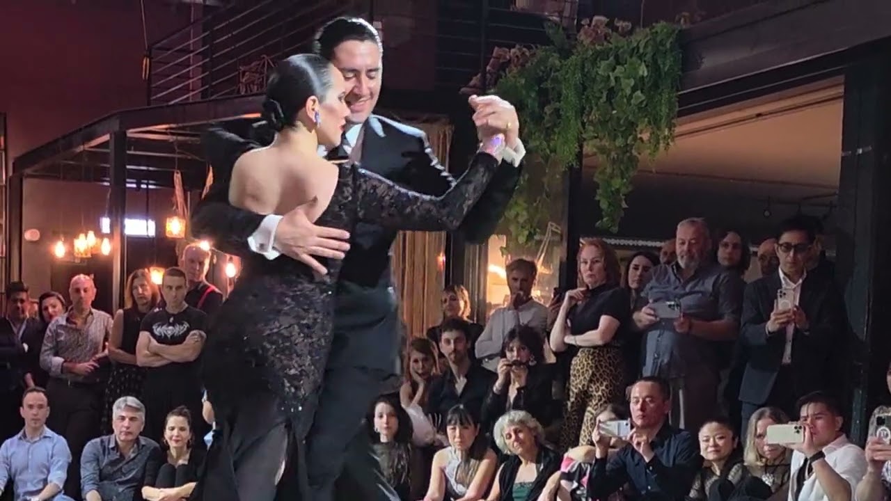 Tango2Rome - Diego Ortega & Aldana Silveyra 1