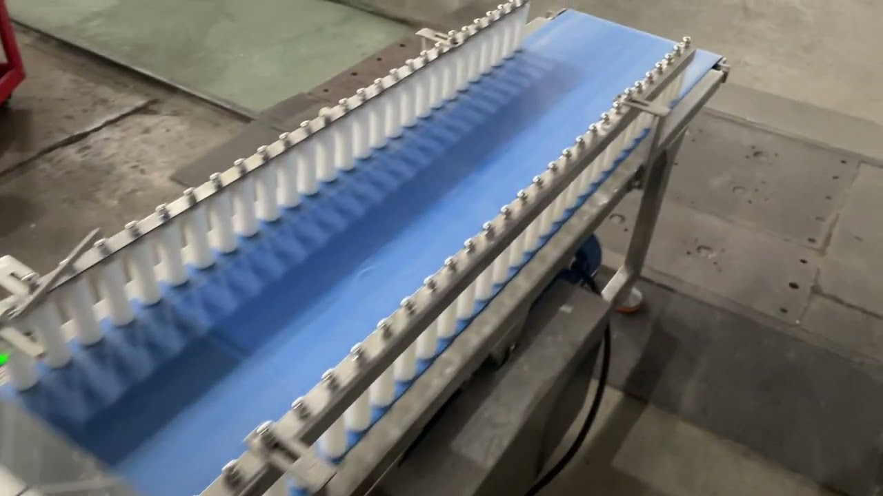 Early pressing process