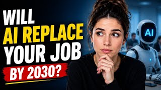 Will AI Replace Your Job by 2030? The Rise of AI Employees