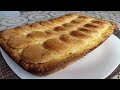 Песочный пирог с творогом - от него все в Восторге. Невероятно Вкусно.