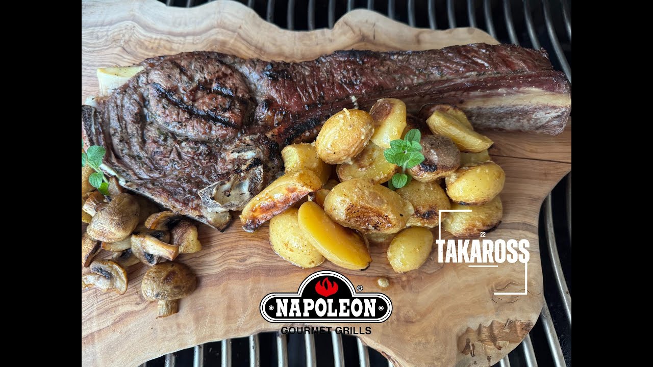 How to Cook the Perfect Tomahawk Steak