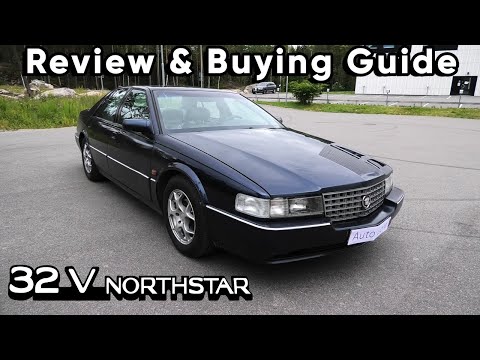 1992-1997 Cadillac Seville Northstar Review, Buying Guide & Common Problems