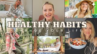 10 Life Changing Healthy Habits Improve Mental &amp; Physical Well-Being After Burnout Mid Year Check In