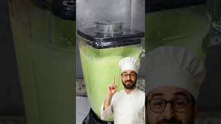 Misturei maçã verde com pepino e aipo. #dicas #receitas #donadecasa