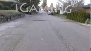 Motion Tracking Test Cinema 4D R16