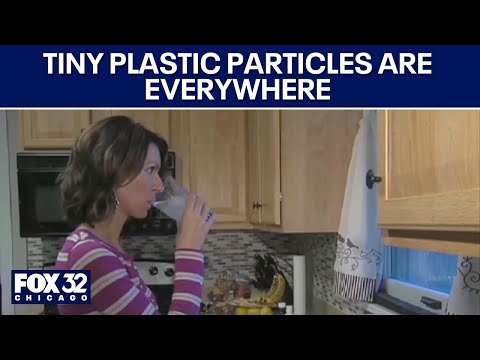 Microplastics in your body? What experts are warning about now