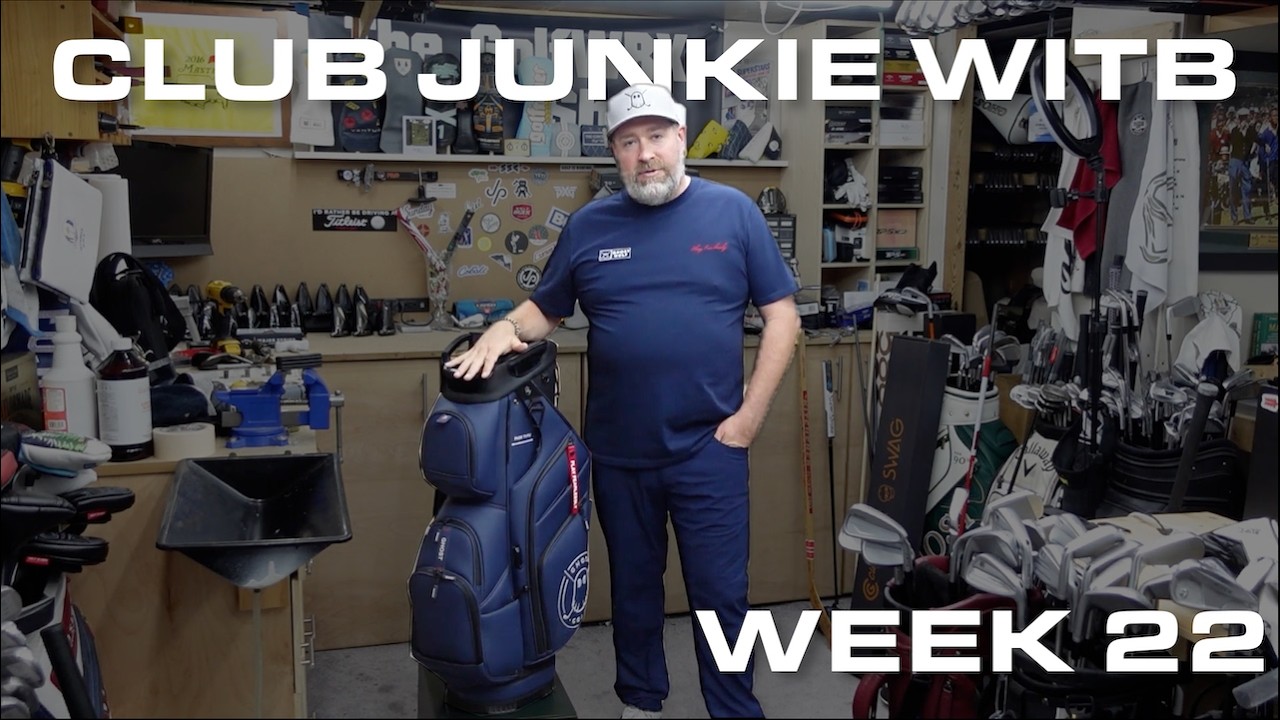 Club Junkie WITB, week 22: Custom grind lob wedge! – GolfWRX