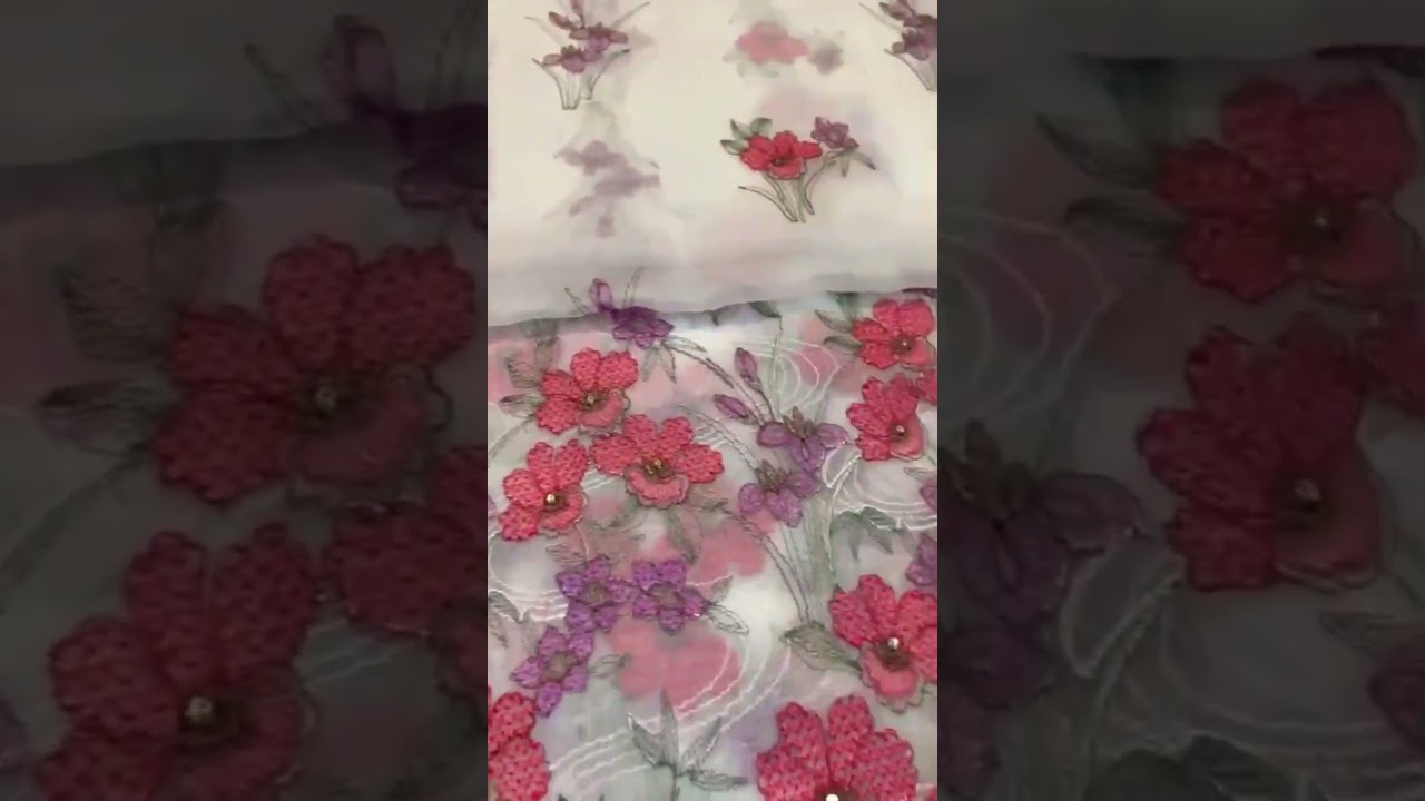 Bareeze Summer 3PC Pure Chiffon Collection 2025 | Premium Quality in Discount Price