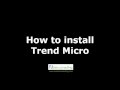 How to install Trend Micro Worry-Free Antivirus #Nucleo #Trend_Micro #ITsupport