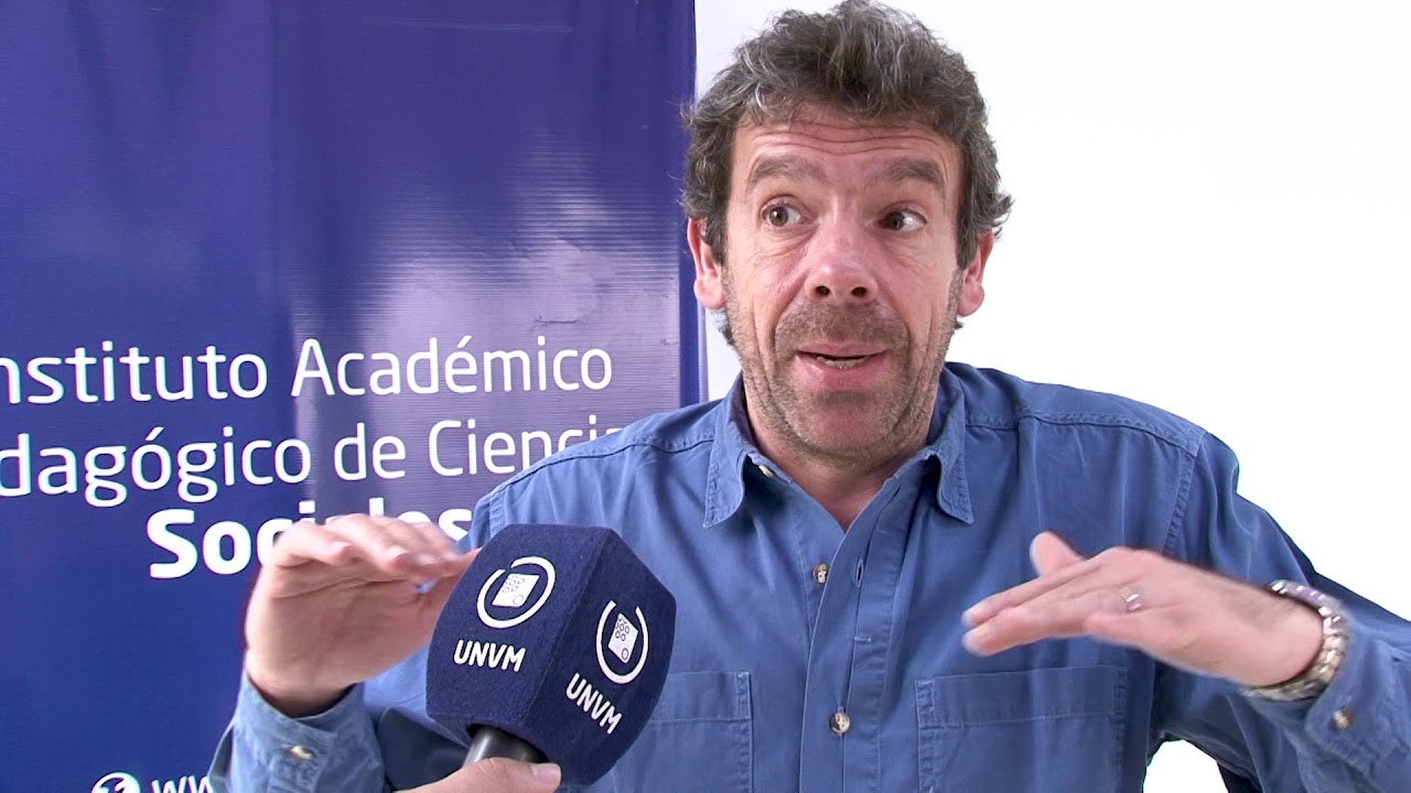 universidad nacional de villa maria biblioteca Becerra: presente y futuro de los medios tradicionales