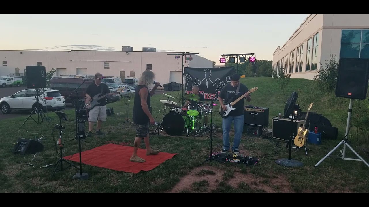 Fuzz Mob The Fuzz Mob - Anthem - Blueprint Brewing - 08/13/2022 - YouTube